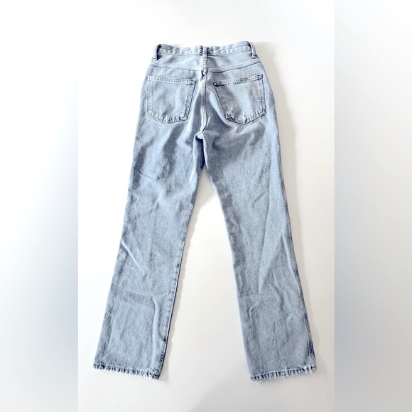 AGOLDE - Pinch Waist Kick Jean in Riptide - Picture 10 of 12